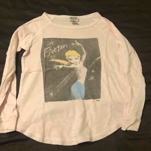 Junkfood Frozen top